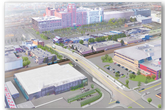 Is It Time To Put Lander Street Back On Hold?