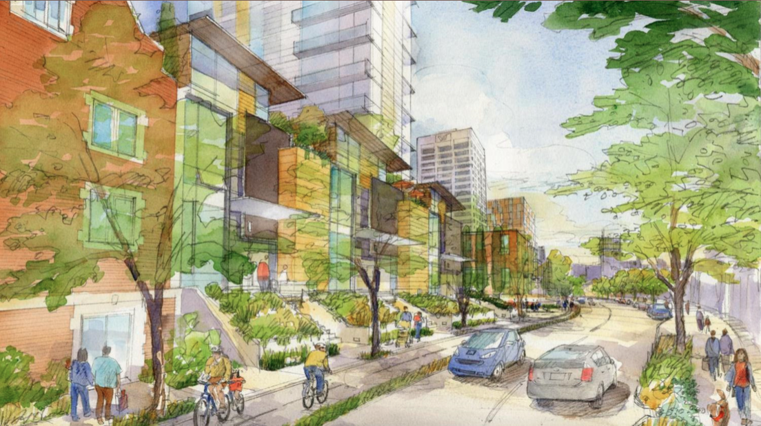 Seattle Times Indulges He Said, She Said Displacement Analysis