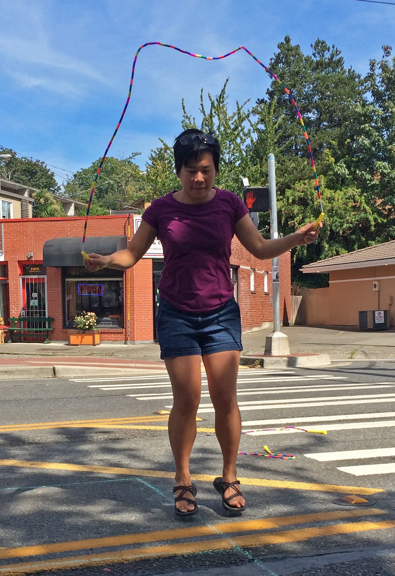 Photo of Yolanda Ho.