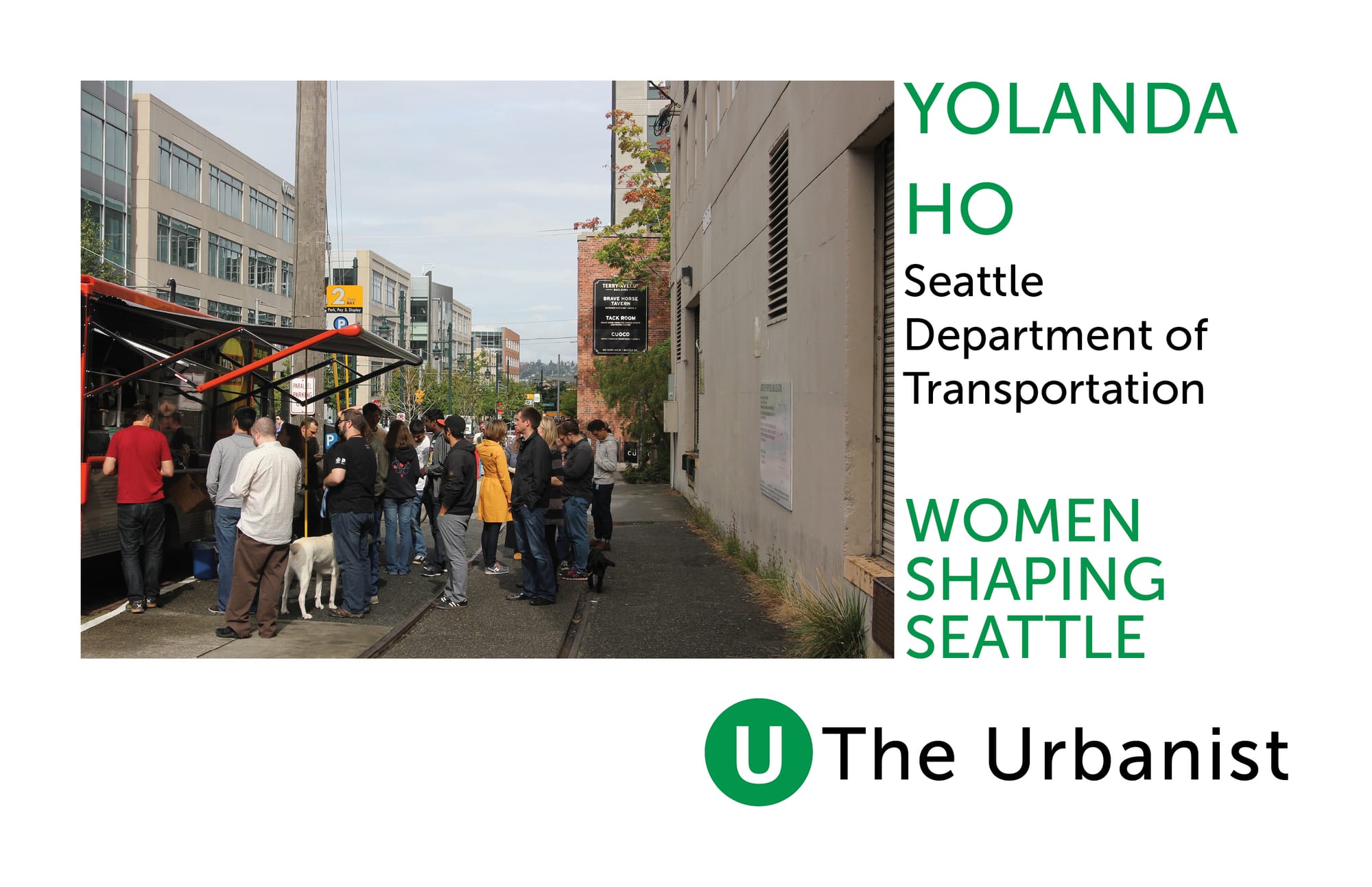 Women Shaping Seattle: An Interview With Yolanda Ho