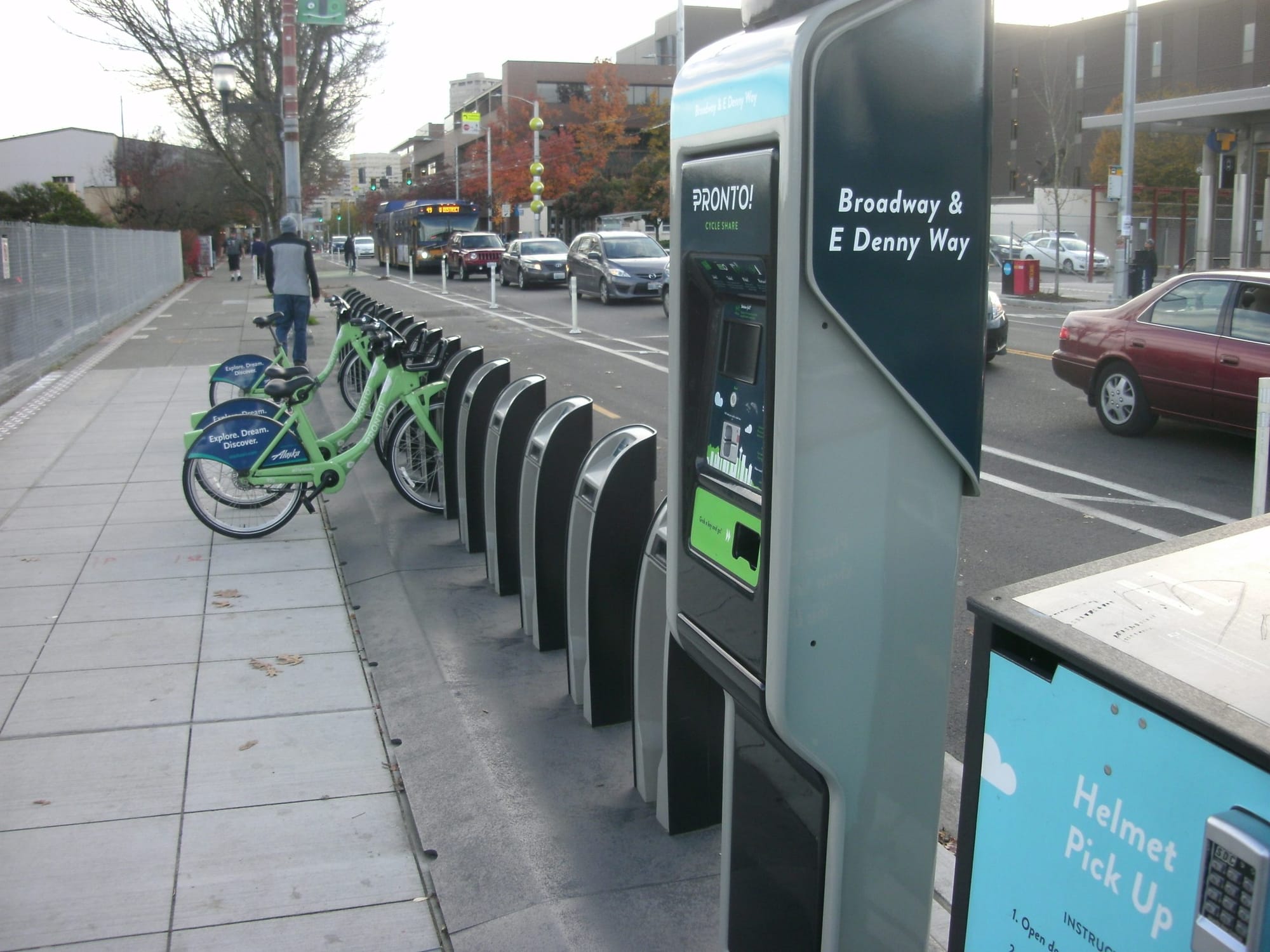 Mayor Ed Murray Declares Seattle Bikeshare Is Dead