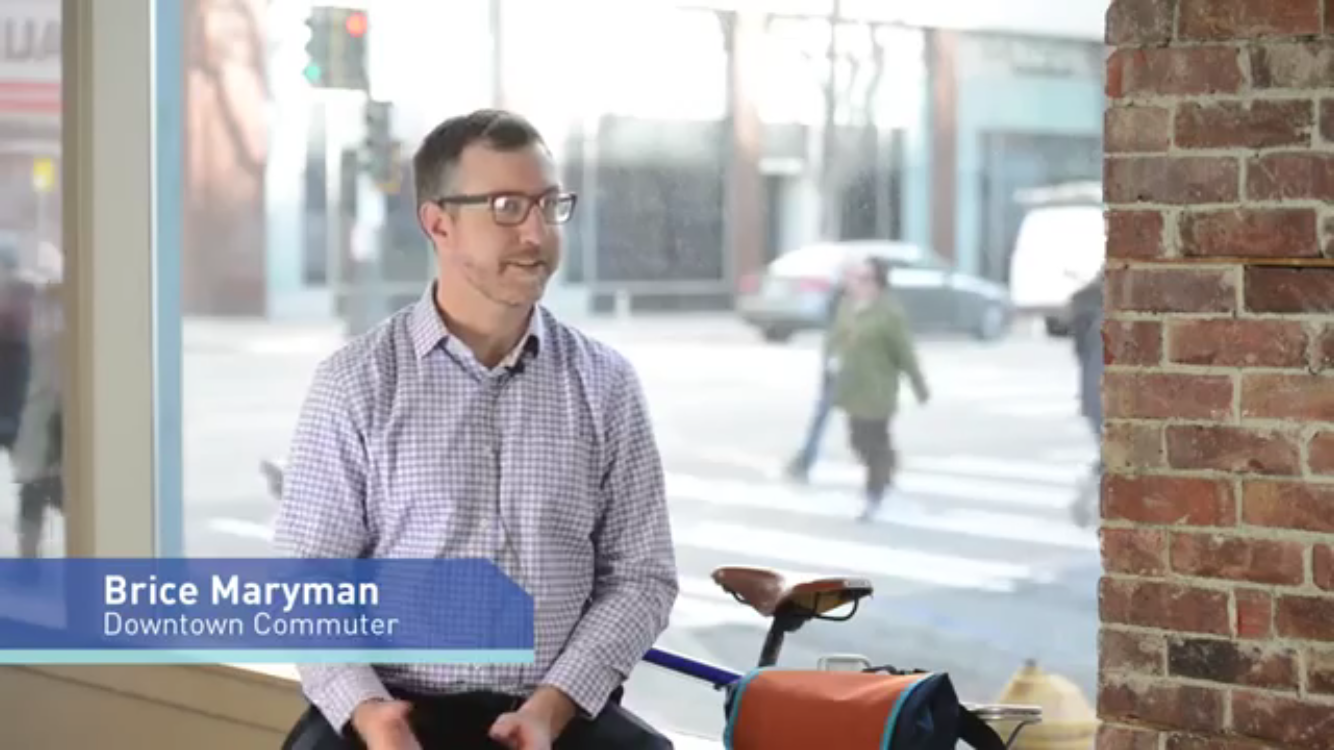 Sunday Video: Safe And Accessible Center City Bike Network