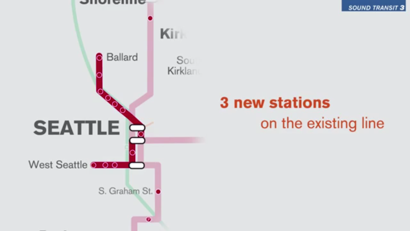 Sunday Video: North King ST3 Investments