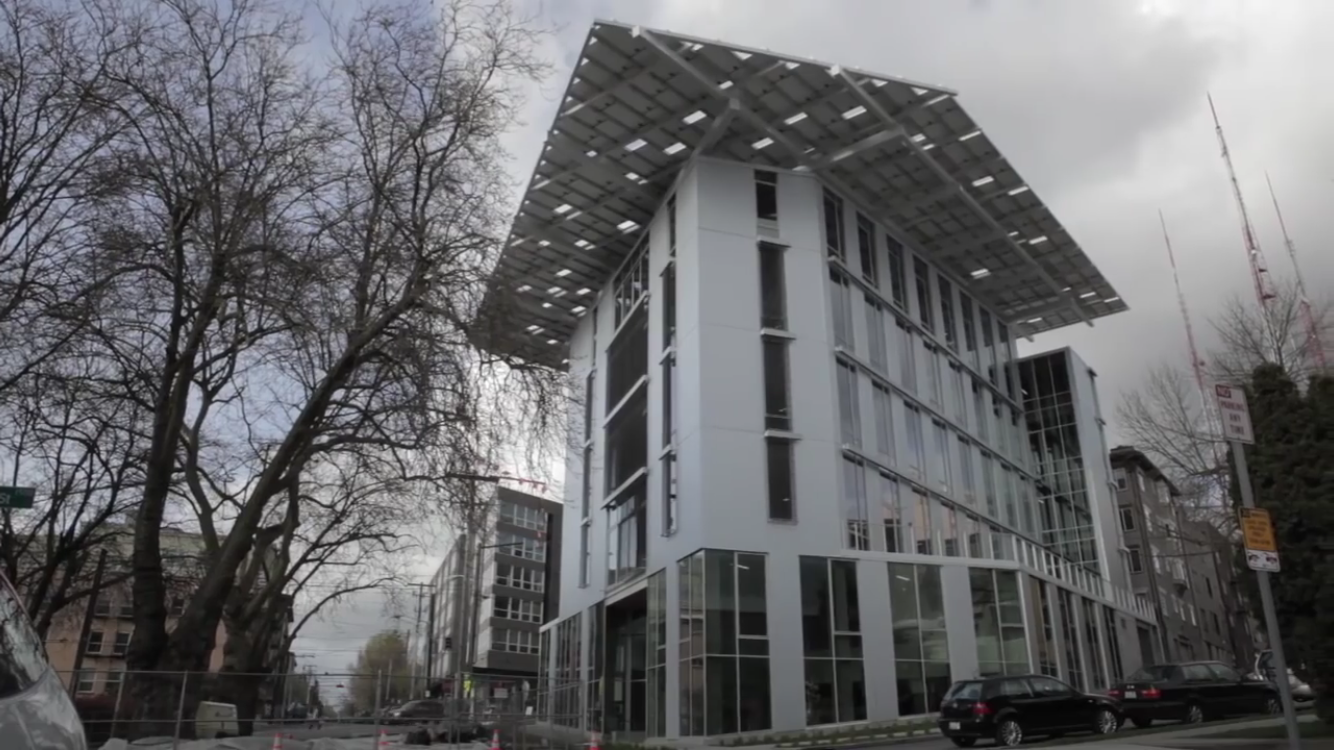 Sunday Video: The World’s Greenest Building