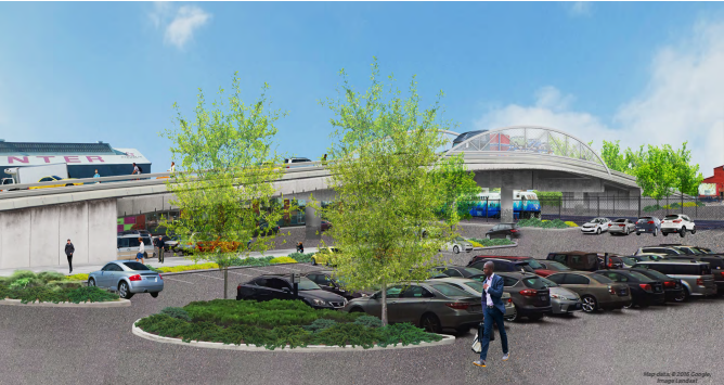                      Mayor’s Budget Gets Closer On Lander
                     