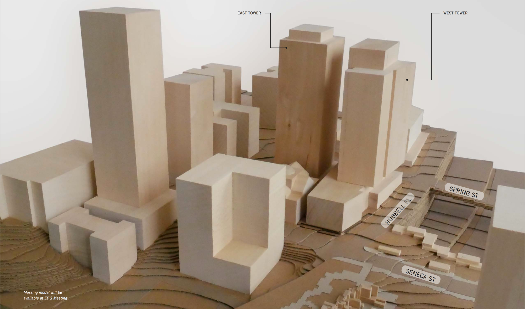 Lennar Plans Twin Towers Next To Town Hall