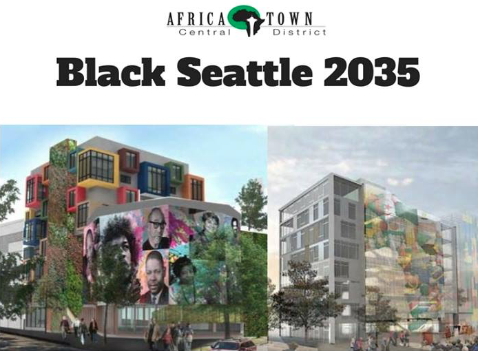 Africatown event graphic. (Africatown)