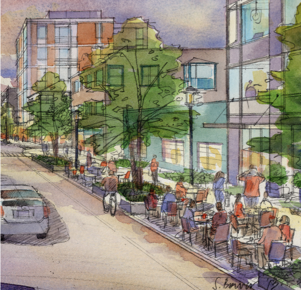                      U District Rezone Amendments Target Capacity, Storefronts, Affordable Housing, And More
                     