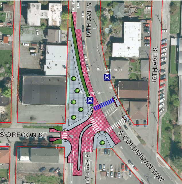 Neighborhood Street Fund Projects Selected