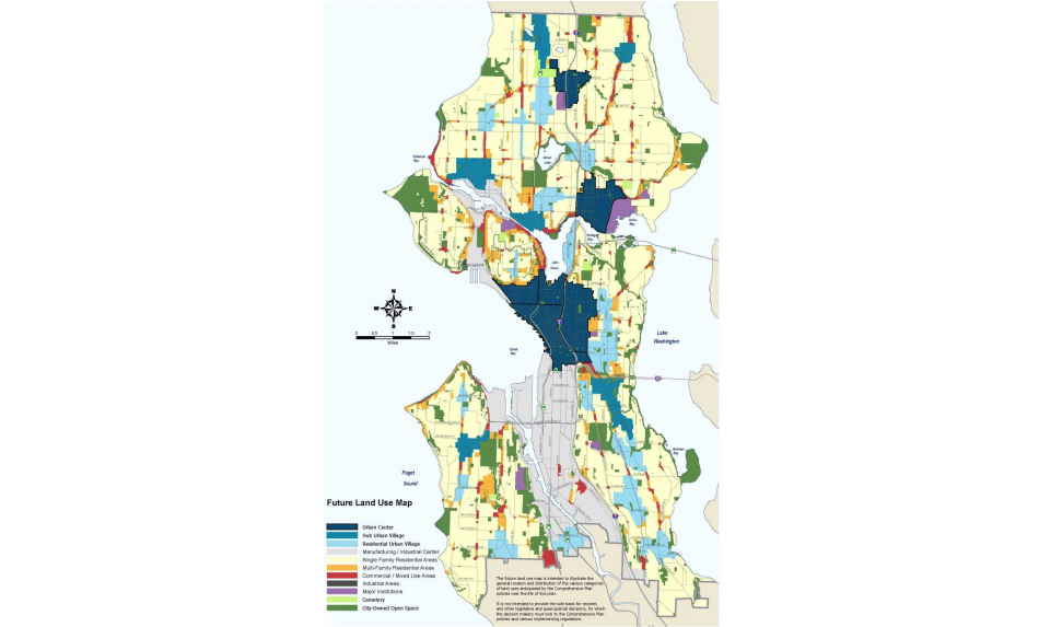 Mayor Ed Murray To Sign Seattle 2035 Into Law