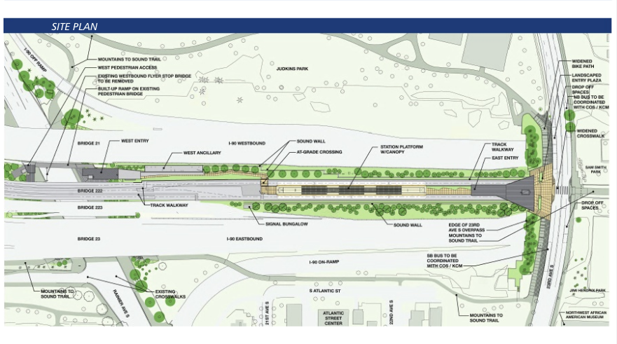 Judkins Park Open House: Design Complete