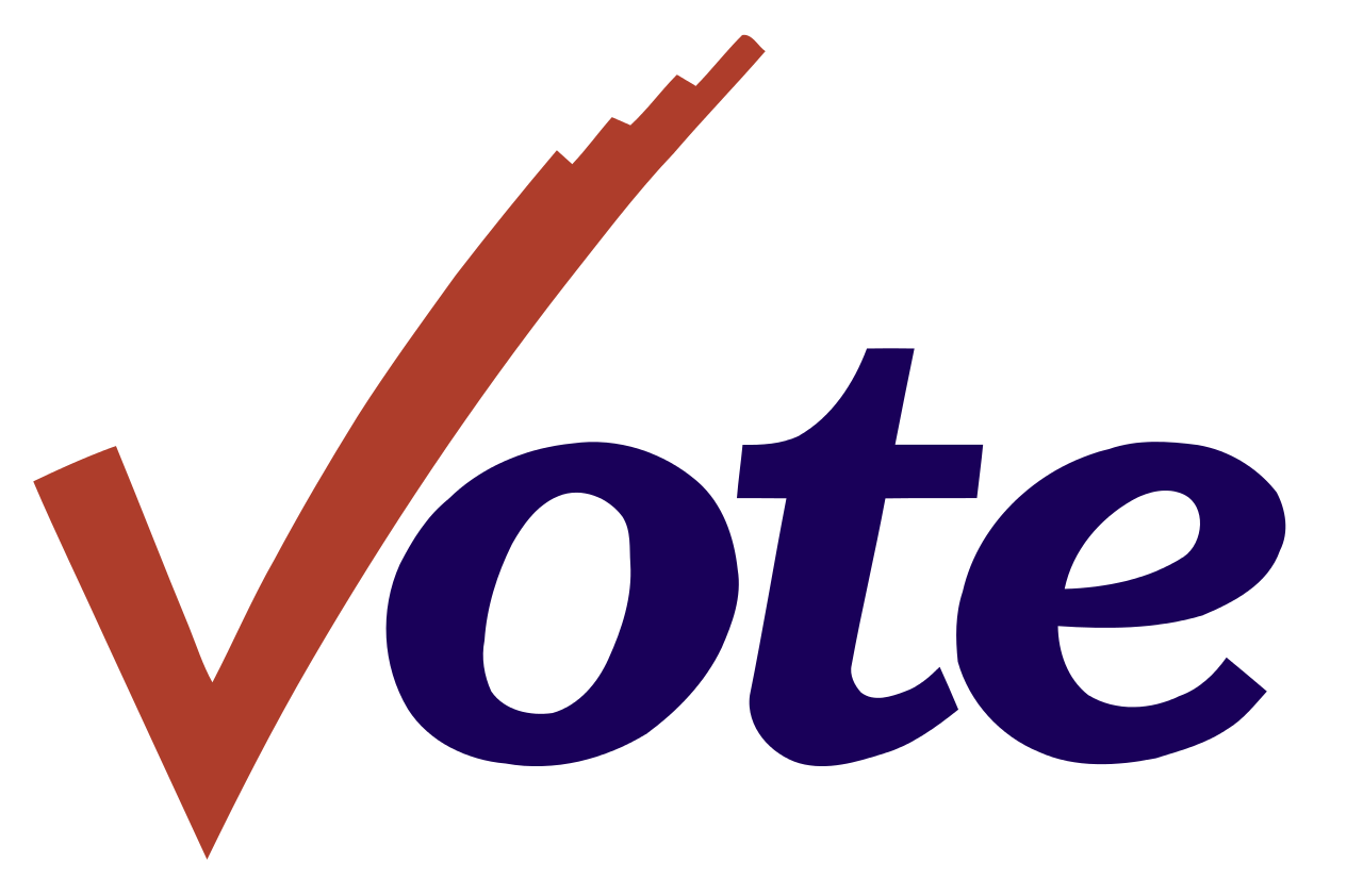 Register to Vote by October 9th