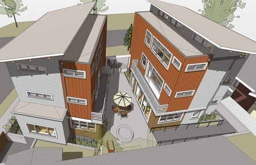 Event: Microhousing Walking Tour With Seattle YIMBYs