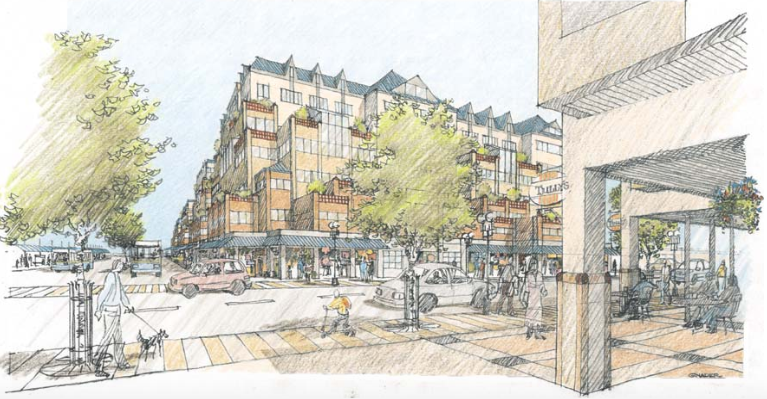 Planting Seeds for a City Center in Lynnwood