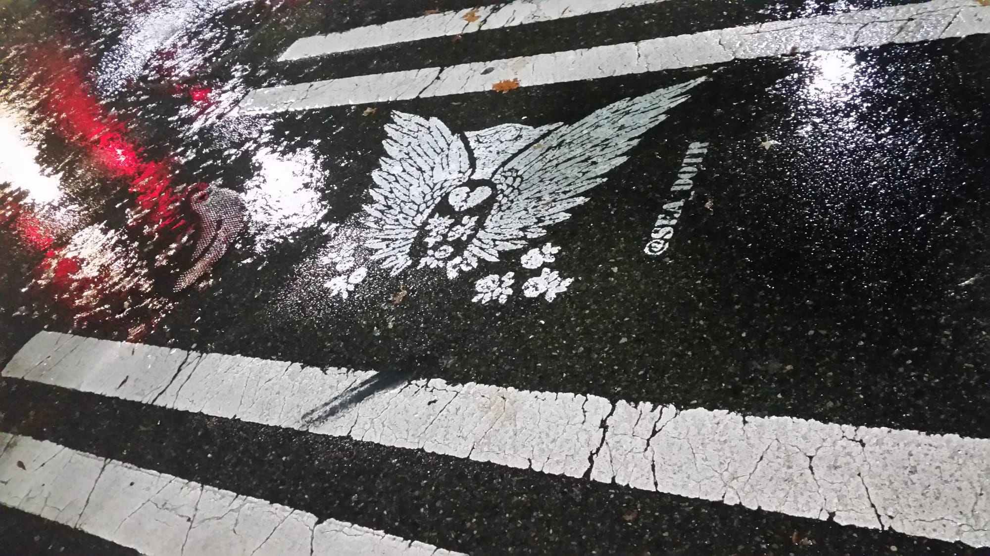                      Remembering Those Lost To Traffic Violence
                     