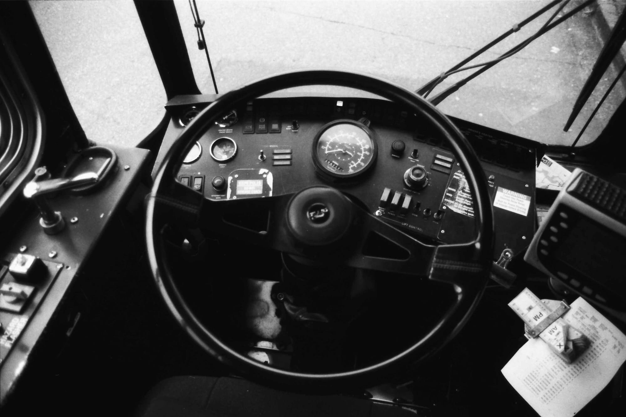 From the Driver’s Seat: Happy New Year!