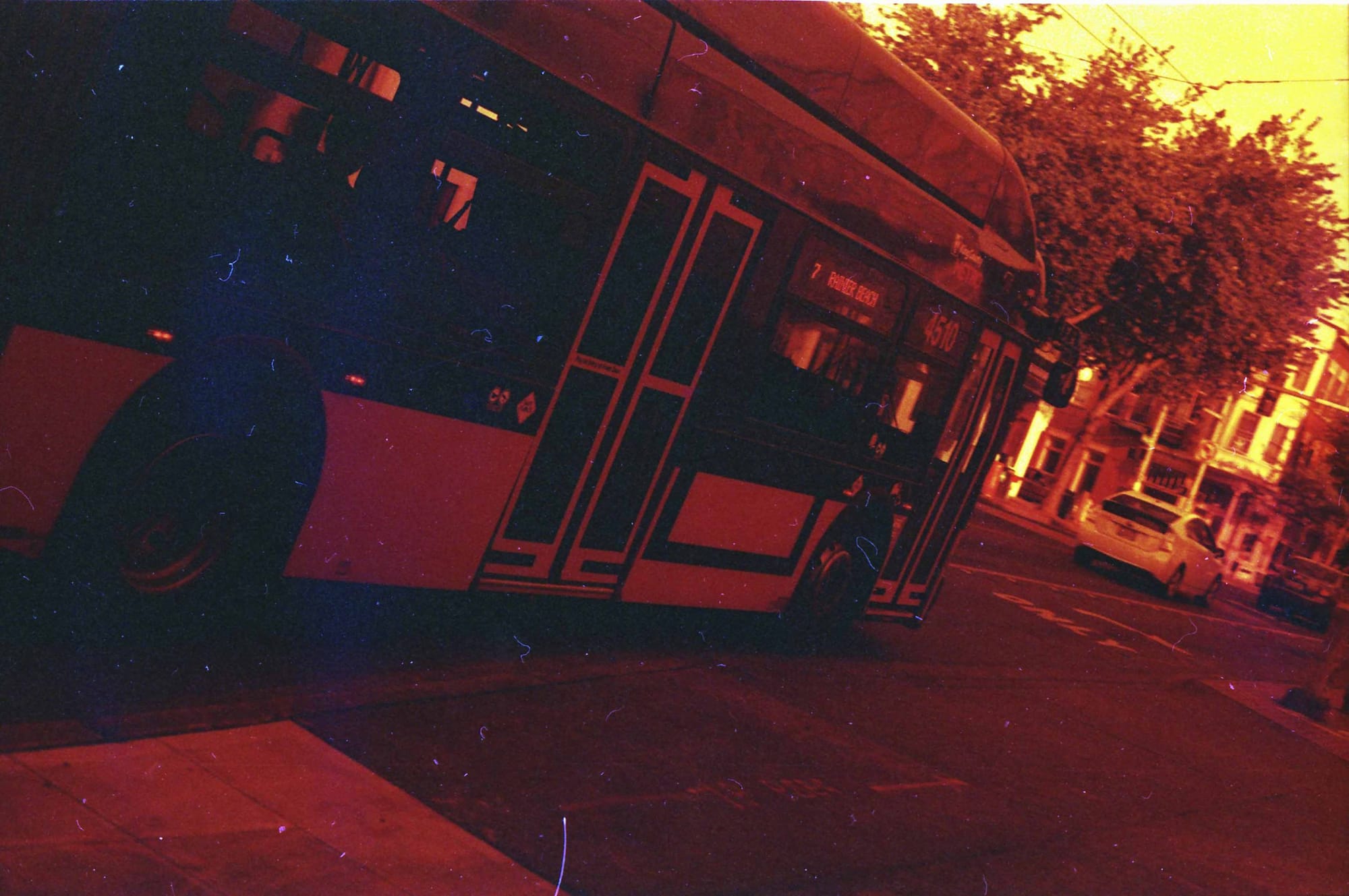                      Surprise Me, Ibrahim
                     