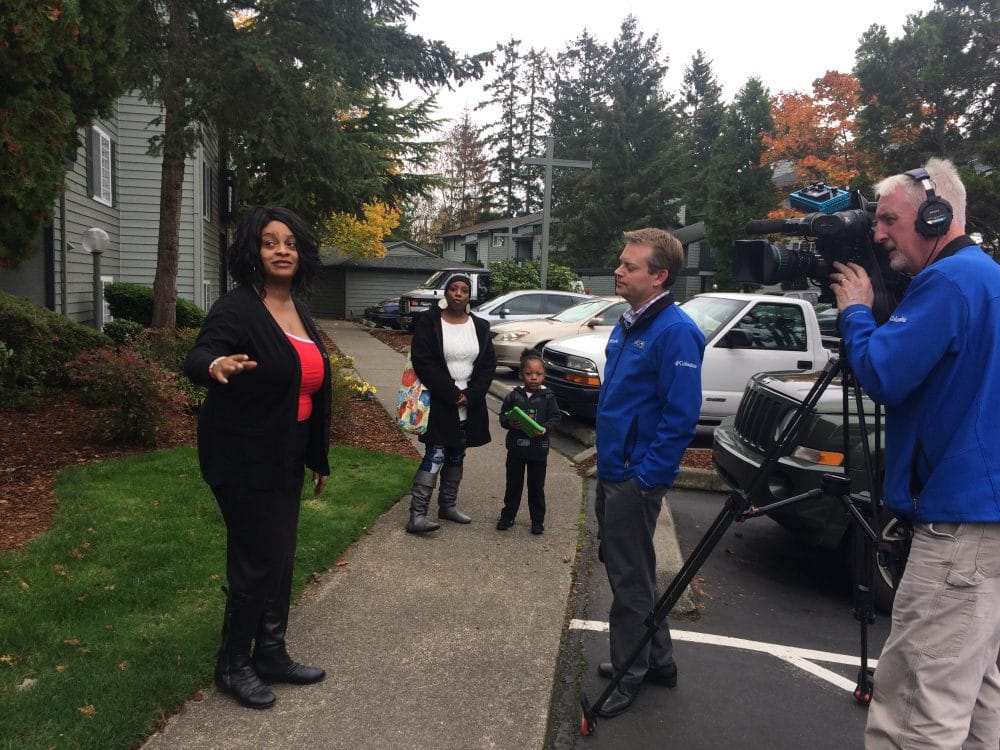 Investments In Renton Properties Threaten To Displace Families With Vouchers