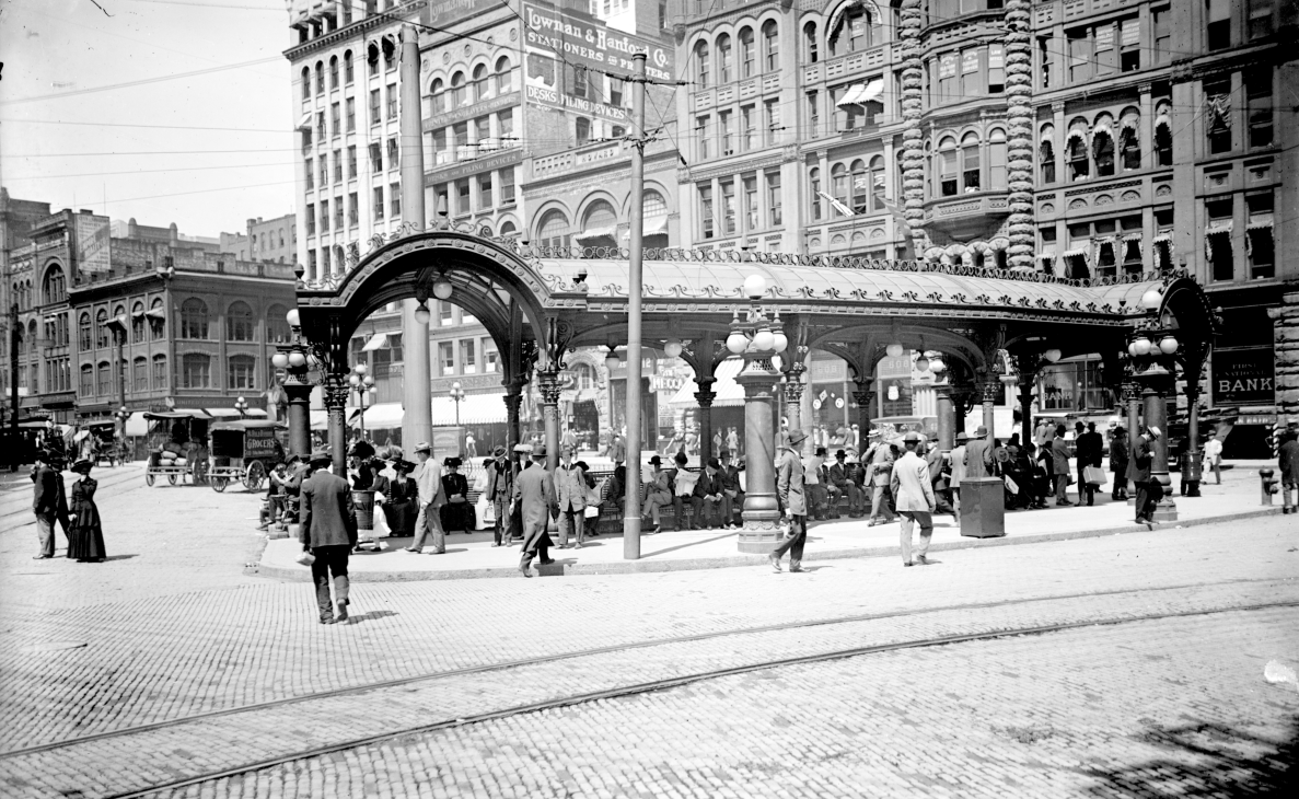 Public Restrooms Are An Urban Necessity