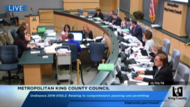                      King County’s Comprehensive Plan Major Update Finds Approval
                     