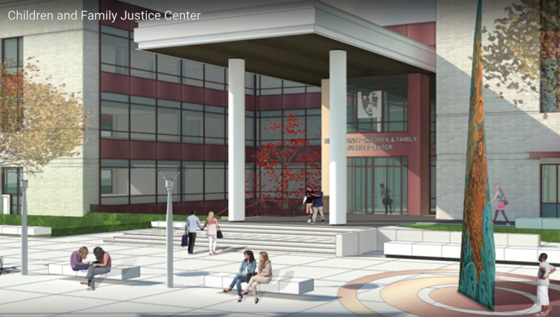                      Merry Xmas Seattle, King County Got You A New Youth Jail
                     