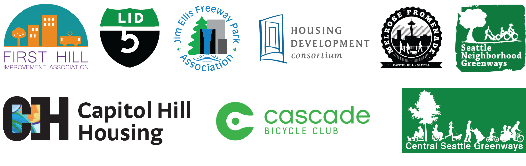 The Community Package coalition.