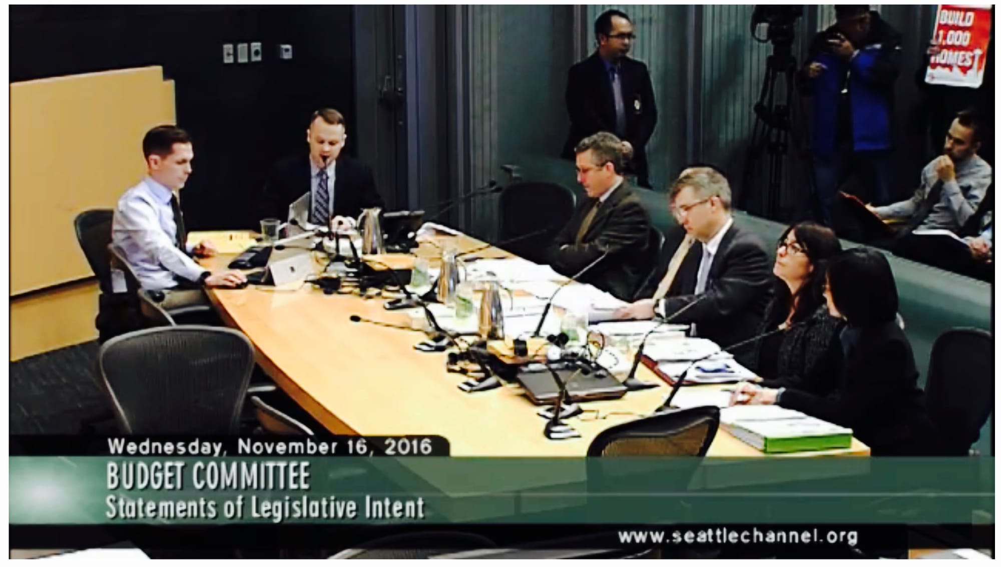                      Acronyms for Action: SLI (Statement of Legislative Intent)
                     