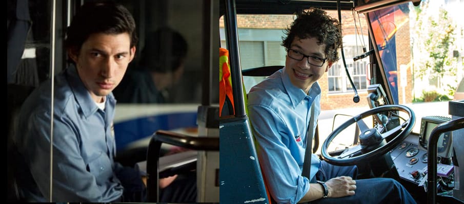 A Bus Driver Reviews The New Bus Driver Movie!