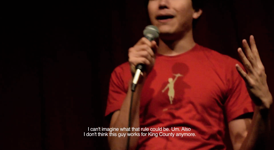 Bus Fights, as Told by Nathan