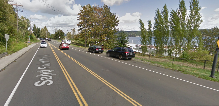 Help Make Sand Point Way Better