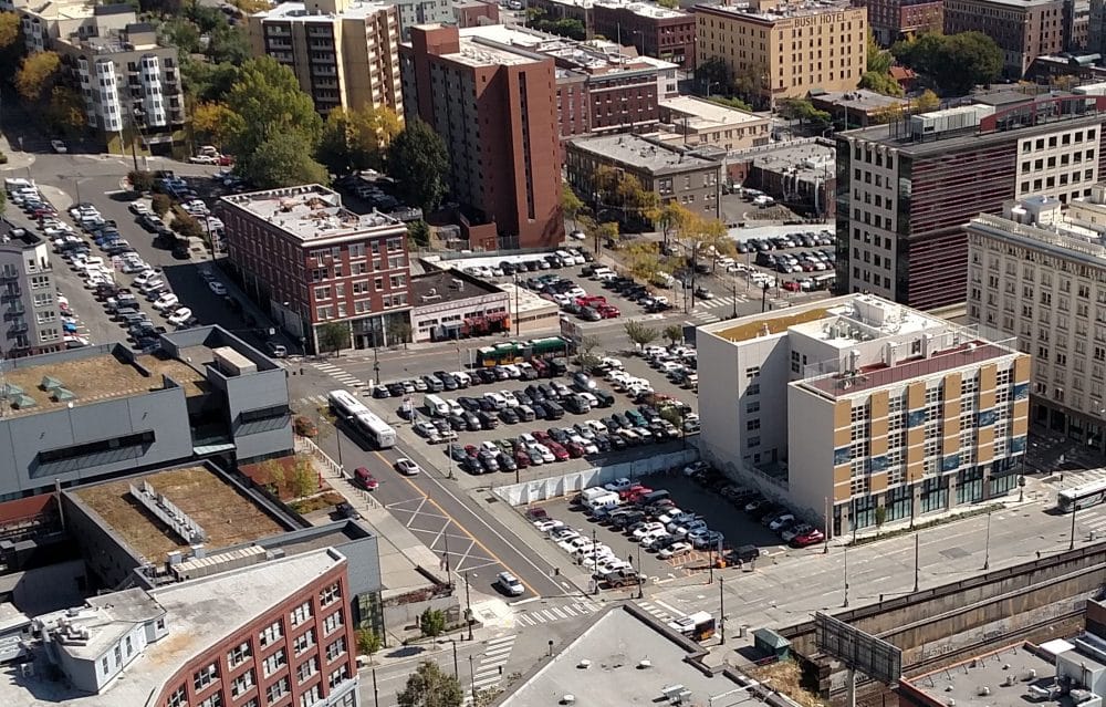 Boost The Parking Lot Tax