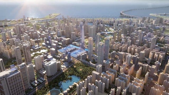 Sunday Video: The Future Of Cities