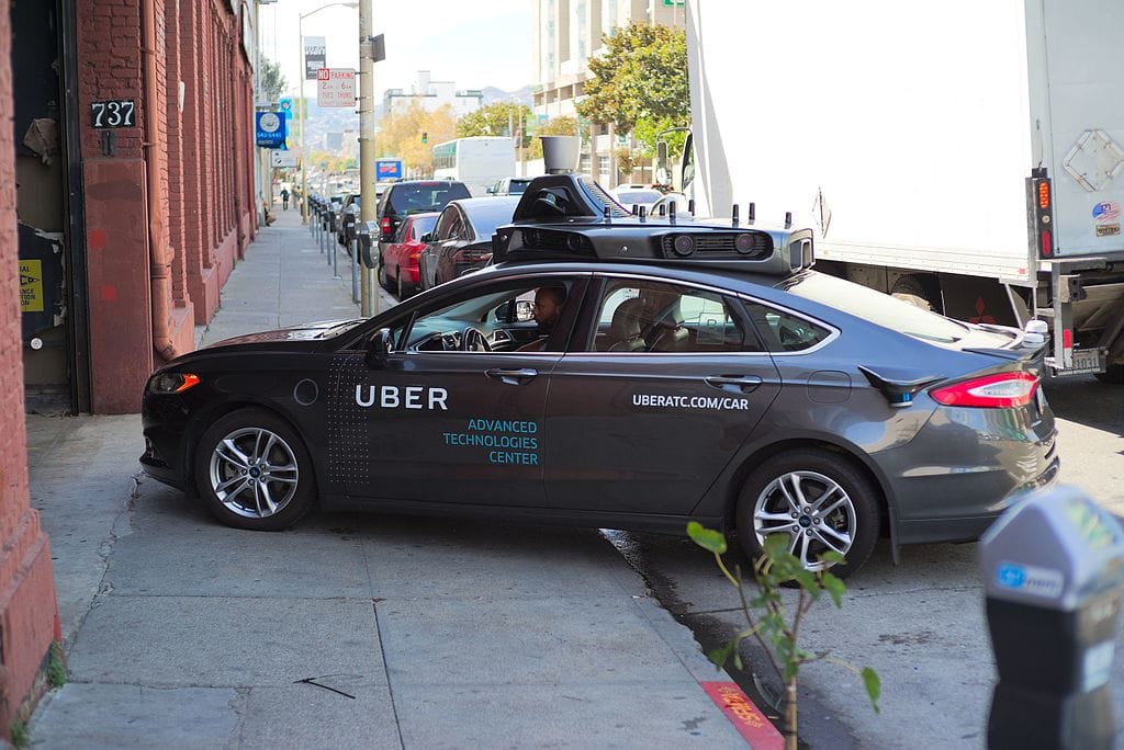 How Uber Drivers Can Help Us Plan Cities for Self-Driving Cars