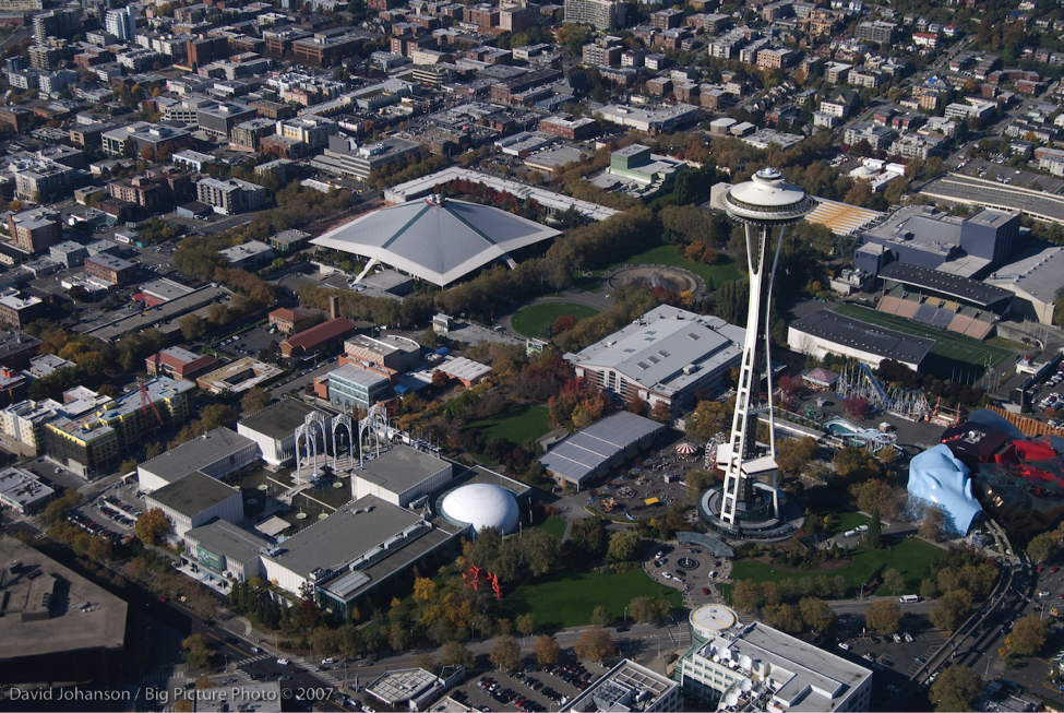                      Seattle Center: A Hub For Entertainment And Transit
                     