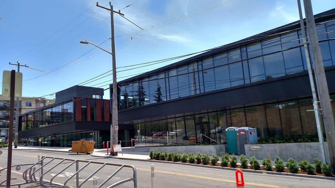 Northedge Building Brings New Cafe And Office Space To Wallingford