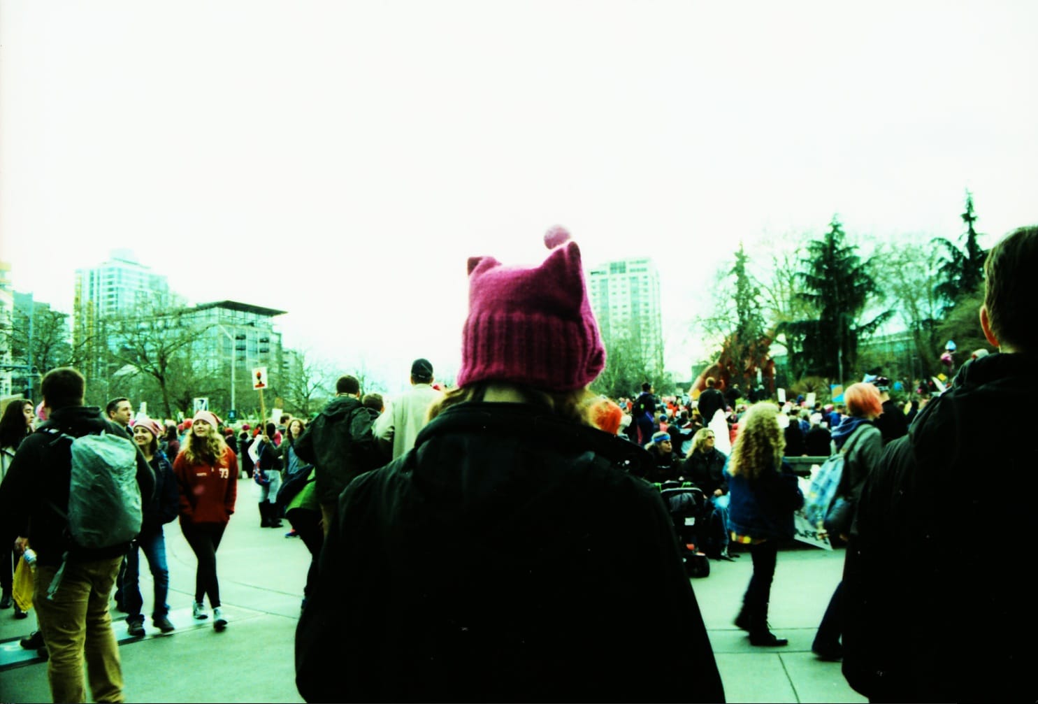 Seattle, Center Of The Modern Universe