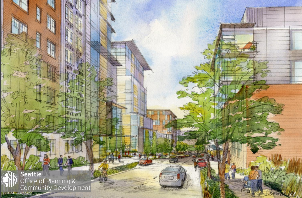 U District Zoning And Development Regulations Could Get An Overhaul