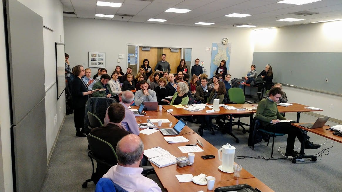                      City Tells Convention Center: Addition Public Benefits Are Too Small
                     