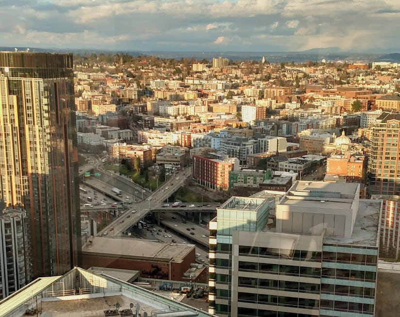                      WSCC Addition Illustrates The Difficulty Of Mitigating Freeway Trenches
                     