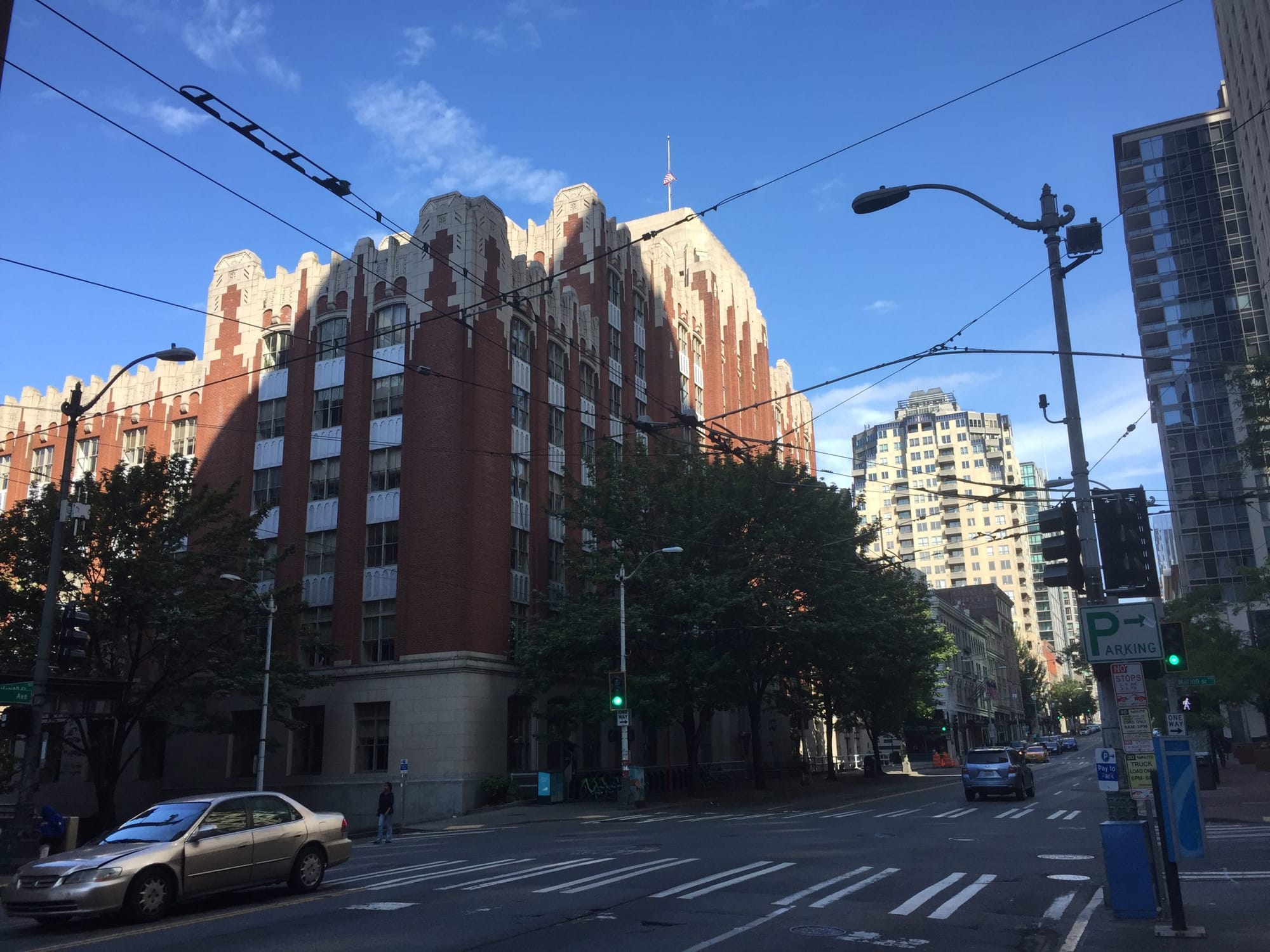 PLUZ Considers Refinements To The Downtown/SLU Rezones