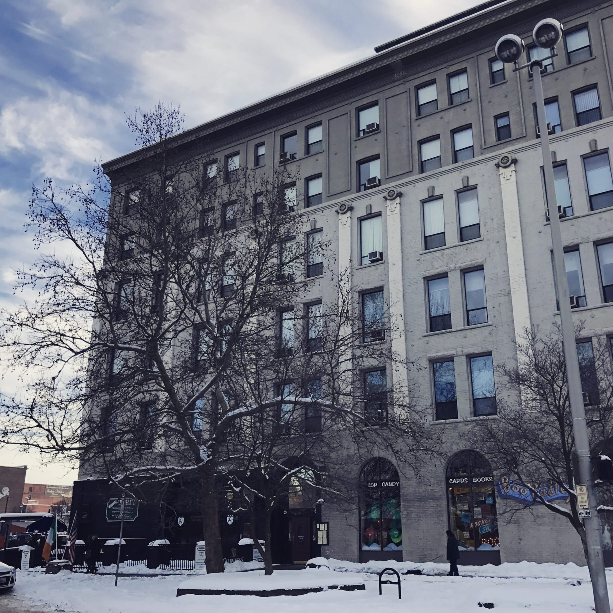 What We’re Reading: Chopping Block, Fight Hate, And Urban Schooling