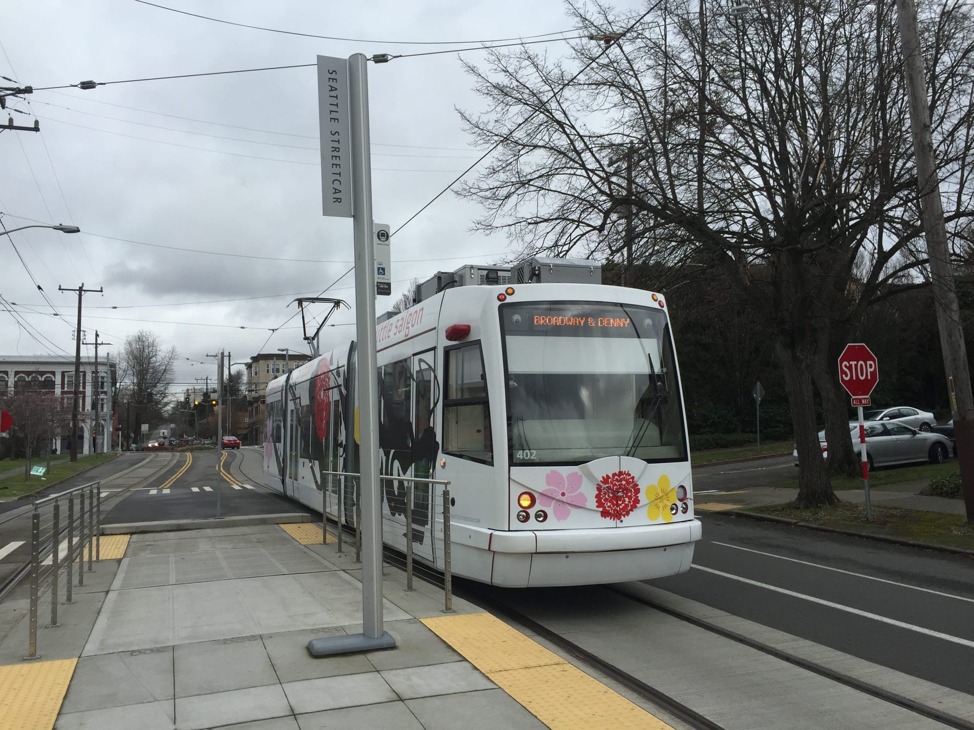 SDOT Will Provide Spot Improvements On Key Transit Routes