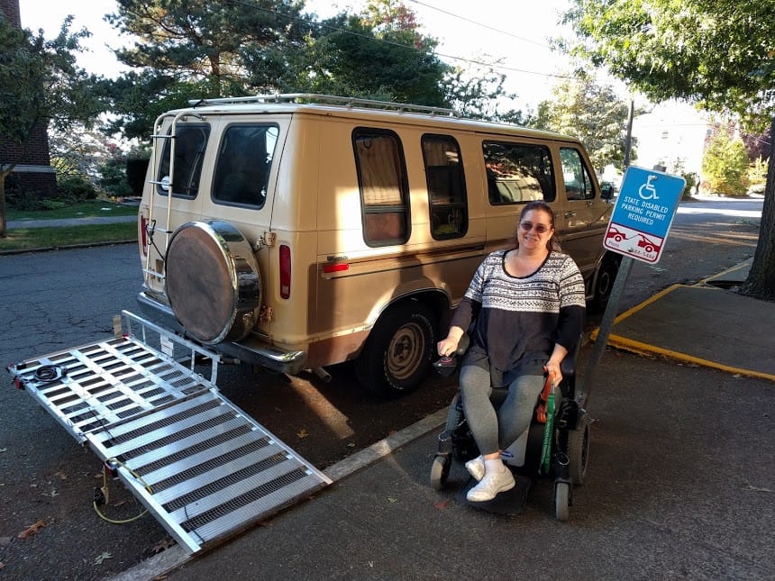                      Kristina’s Homelessness Story
                     