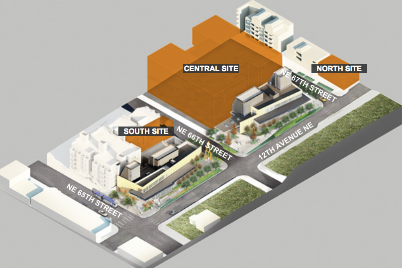 Sound Transit Shares Roosevelt TOD Stakeholder Priorities