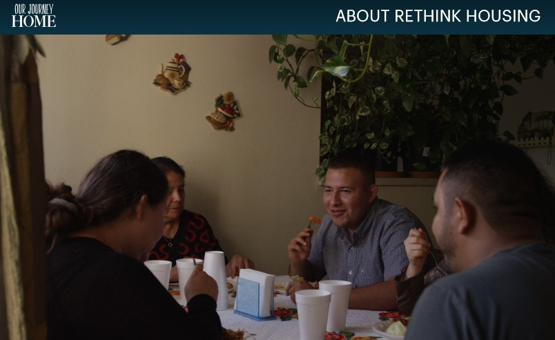 Local Non-Profits Bring ReThink Housing Documentary To Seattle