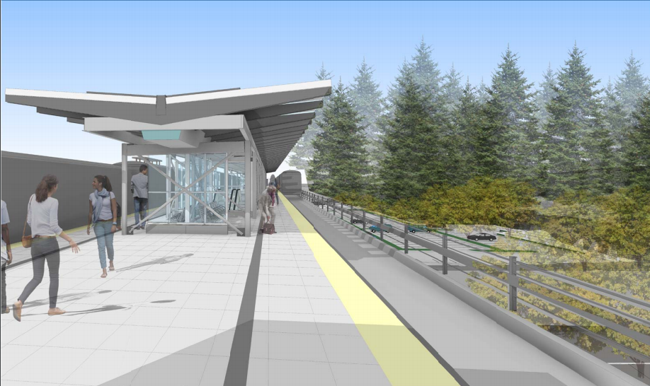                      Vote To Name Lynnwood Link Stations
                     