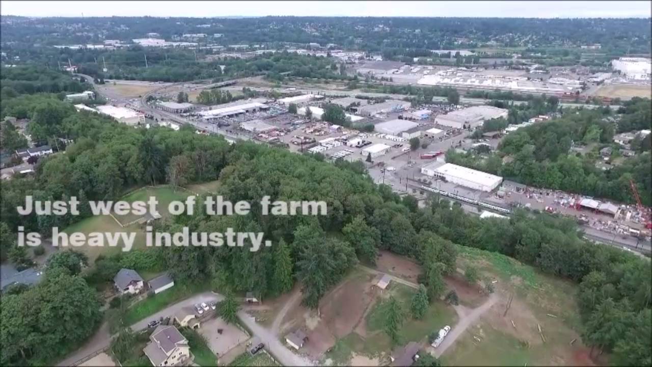 Sunday Video: A Farm Remains