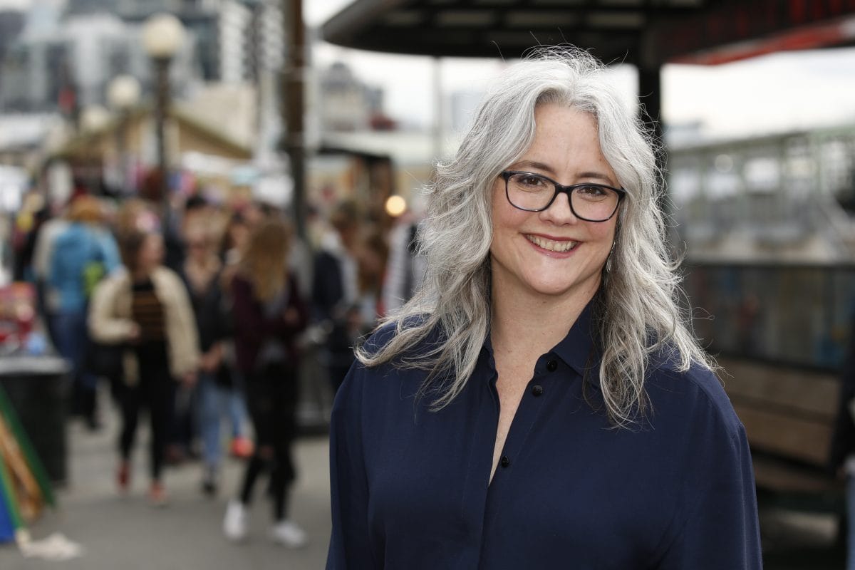 October 11: Meet Mayoral Candidate Cary Moon at The Urbanist Meetup