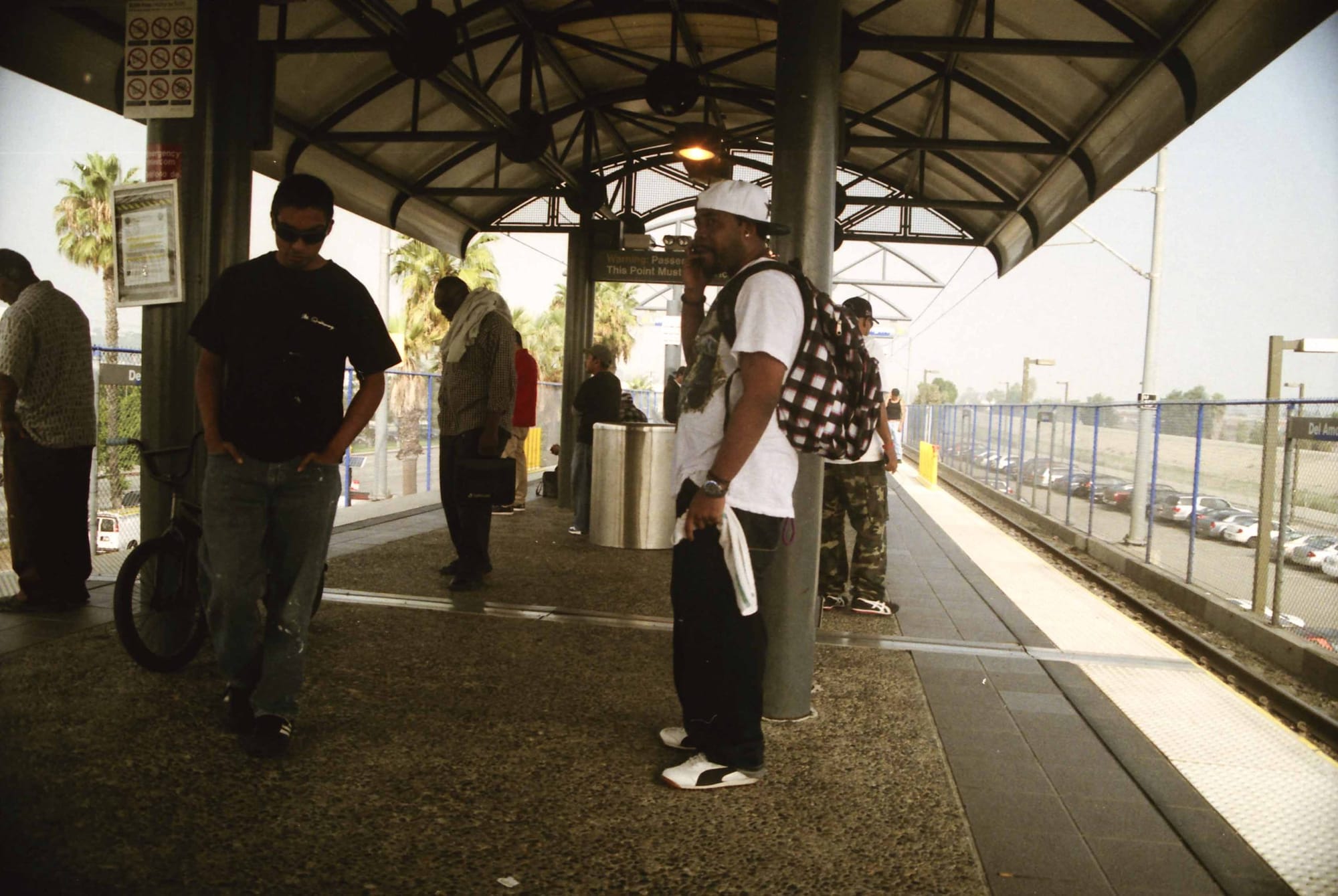 Janitorial Swagger: Marcus With A C