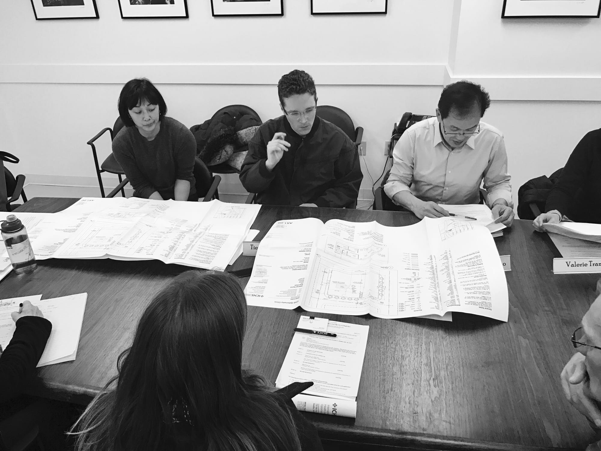 Acronyms for Action: ISRD